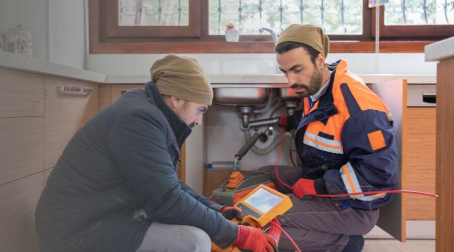 Professional septic pumping service in Tignall, GA
